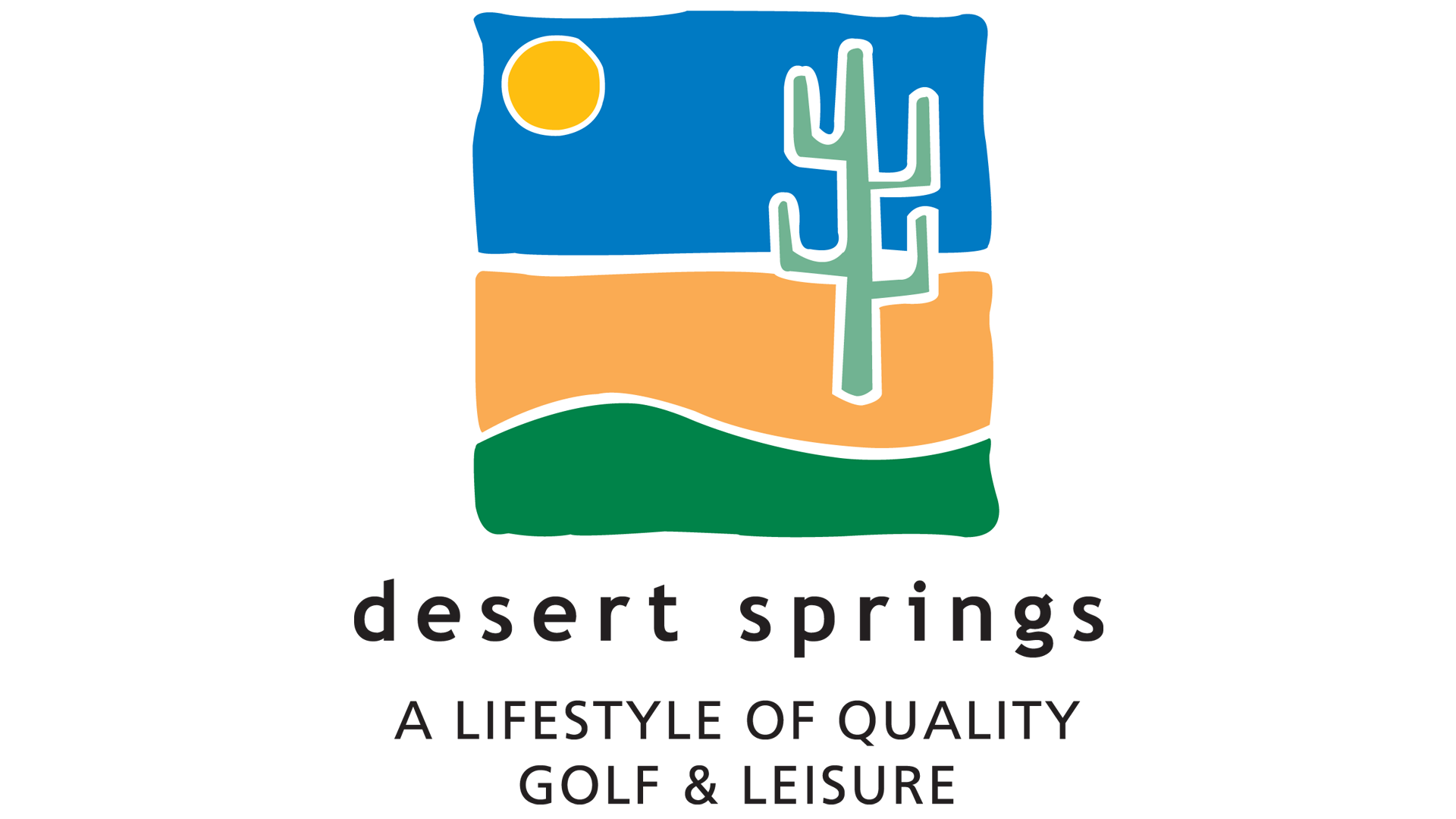 Logo Desert Springs